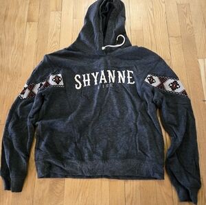 Womens Shyanne hoodie